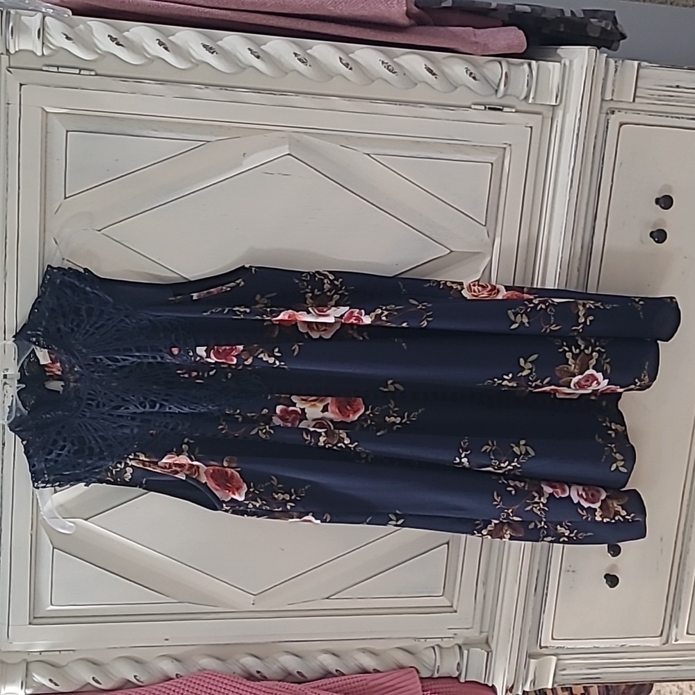 Beautiful Entro Dress